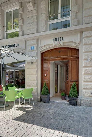 PLATZHIRSCH Boutique Hotel & Bar