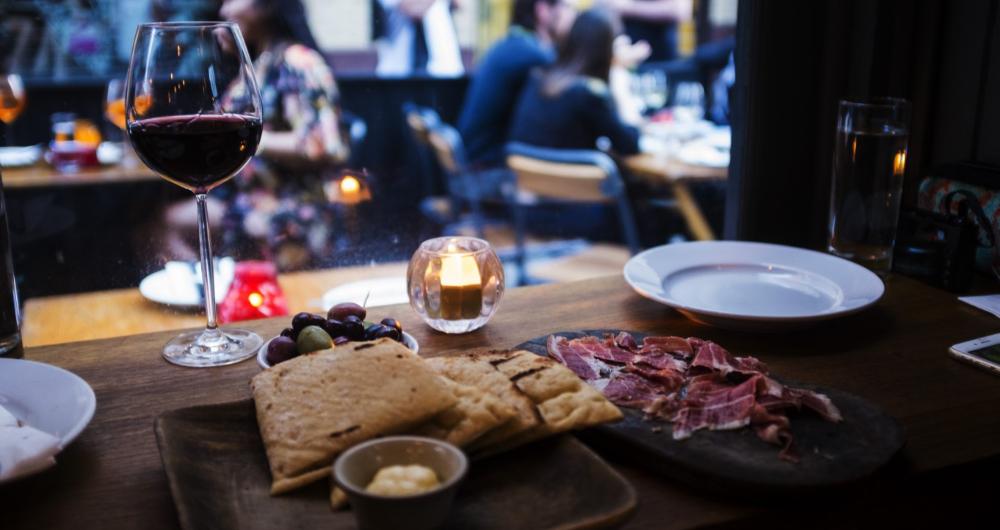 25 Best Romantic Restaurants in London