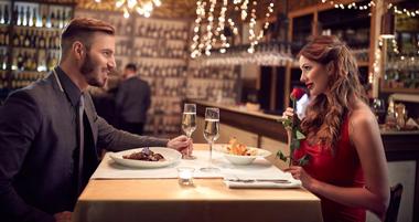 Romantic Restaurants in Louisville, Kentucky