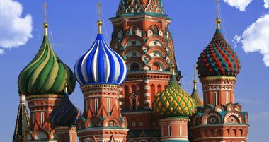 25 Best Russia Destinations