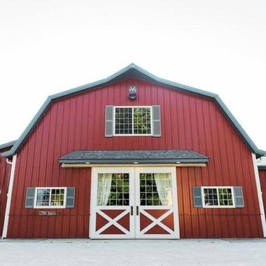 Wedding Venues Near Me: Rustic Manor 1848