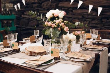 Places to Get Married: The Barn at High Point Farms