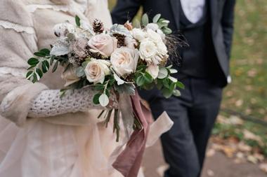 Places to Get Married: The RoseMary Barn Wedding Venue