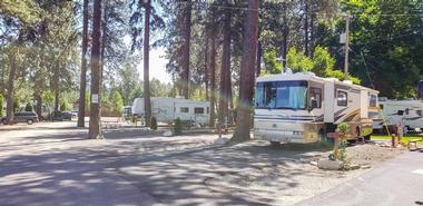 Tamarack RV Park and Vacation Cabins