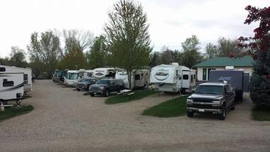 Country Corners RV Park