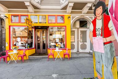 Pat's Cafe