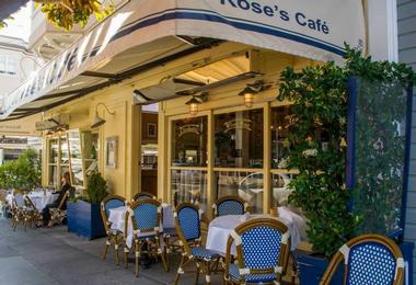 Rose's Cafe