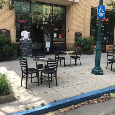 Mission Hill Coffee & Creamery