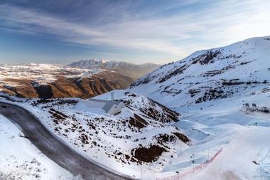 Valle Nevado