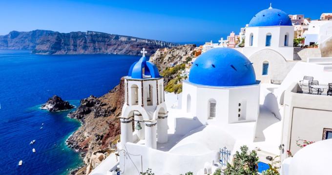 24 Best Santorini Day Trips