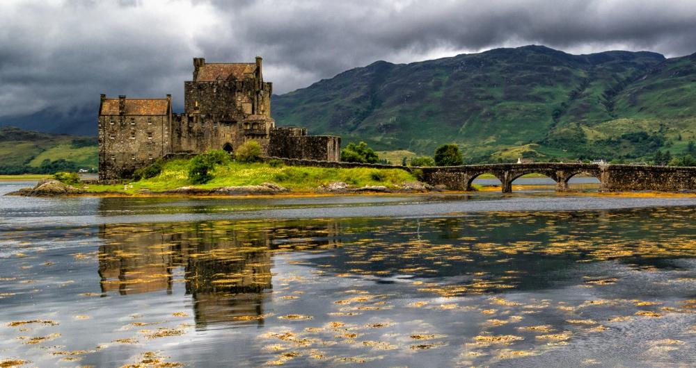 25 Best Scotland Castles