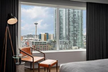 The Sound Hotel Seattle Belltown, Tapestry Collection by Hil