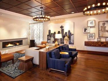 Hotels in Seattle: Warwick Seattle Hotel