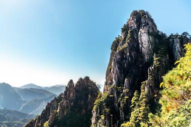 Yellow Mountain