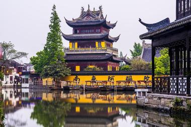 Zhujiajiao