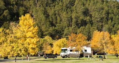 25 Best South Dakota Camping Spots