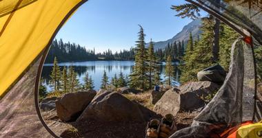  Tent Camping 