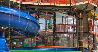 6 Best Texas Indoor Water Parks 