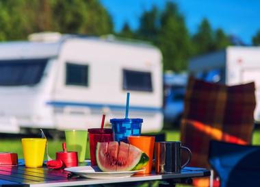 Rock Hollow West TX RV Park