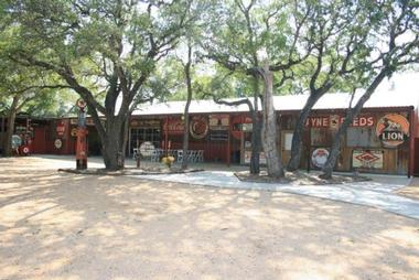 Texas Station RV Park