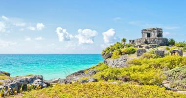 Attractions in Riviera Maya, Mexico