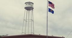 Afton, OK