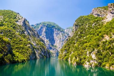 Lake Koman