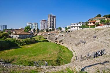Durres Amphitheater
