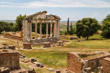 Apollo, Apollonia