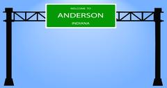 Anderson, IN