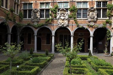 The Plantin-Moretus Museum