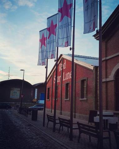 Red Star Line Museum, Antwerp, Belgium