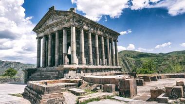 Things to Do in Armenia: Temple of Garni