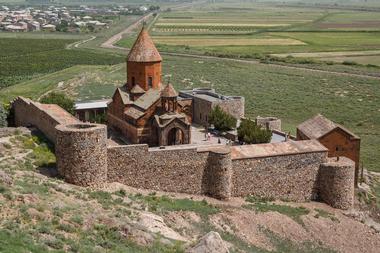 Khor Virap Monastery, Armenia