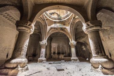 Geghard Monastery