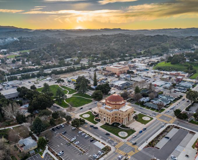 Atascadero, California