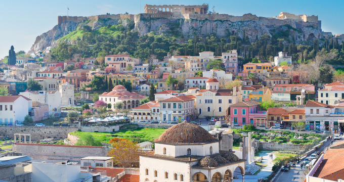 25 Best Things to Do in Athens