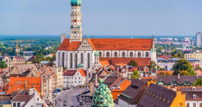 25 Best Things to Do in Augsburg, Germany