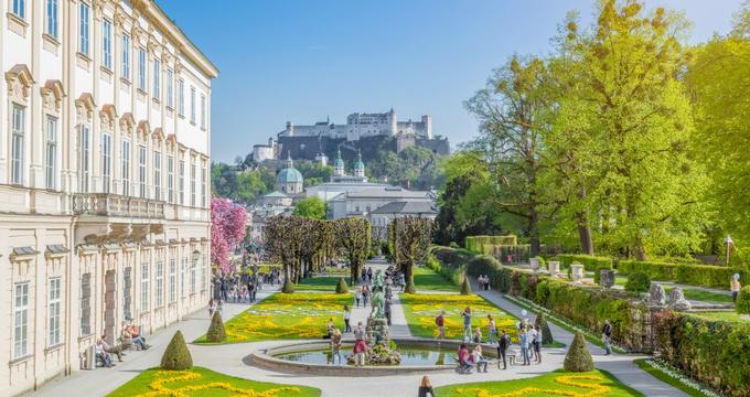 25 Best Things to Do in Austria