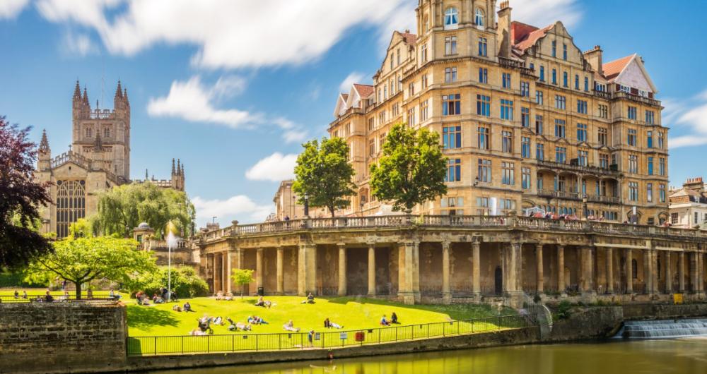 25 Best Things to Do in Bath, UK