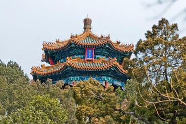 Jingshan Park