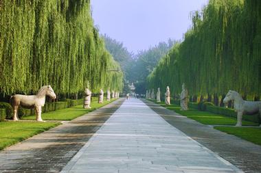The Ming Tombs
