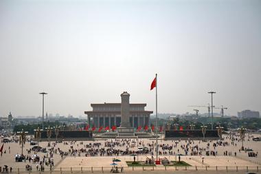 Tiananmen Square