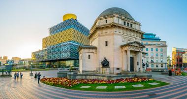 25 Things to do in Birmingham, United Kingdom