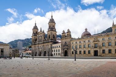 Plaza Bolivar