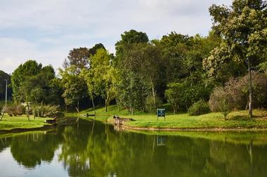 Simon Bolívar Park