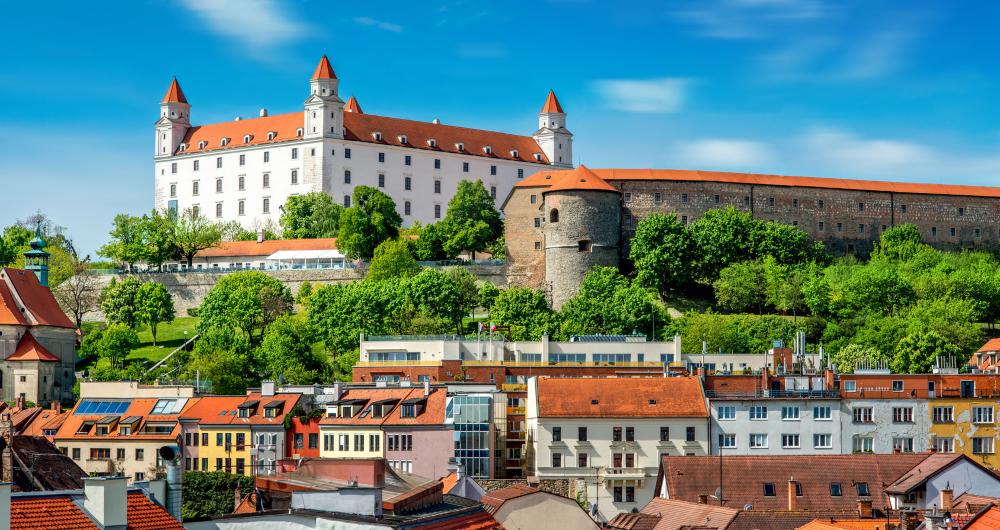 25 Things to Do in Bratislava