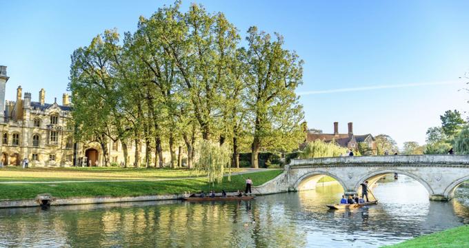 Cambridge, UK