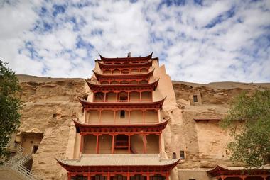 Mogao Caves