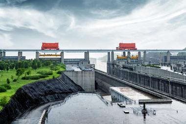 Three Gorges